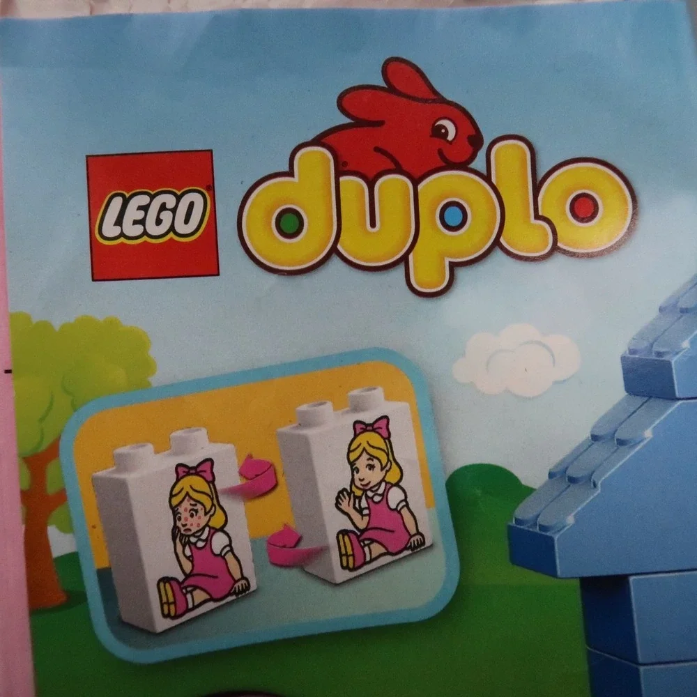 Lego Duplo Doc Mcstuffins Doctor Nurse Vet Set & Dragon Stuffy Figure Disney